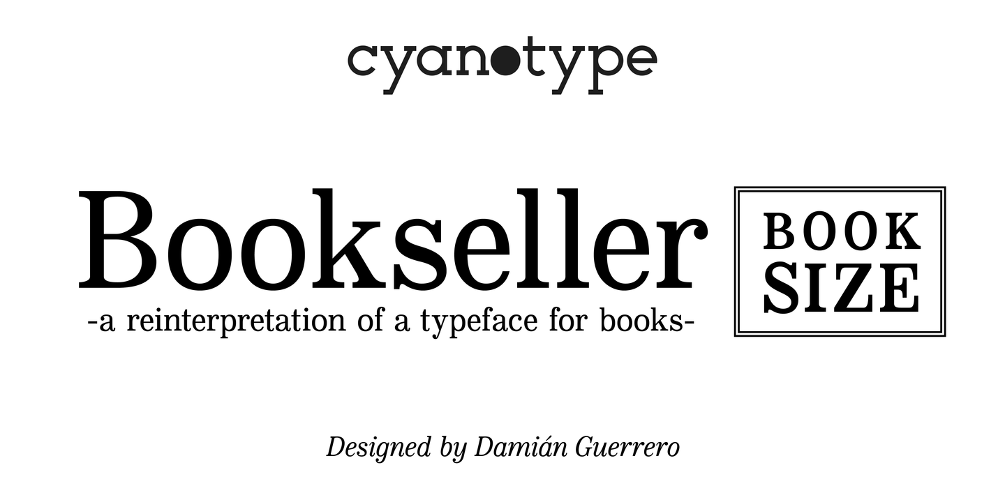 Bookseller Bk
